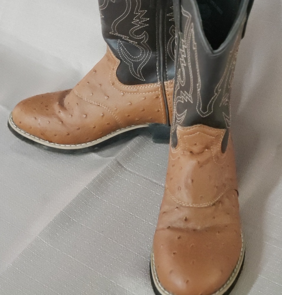 Youth Smoky Mountain boots